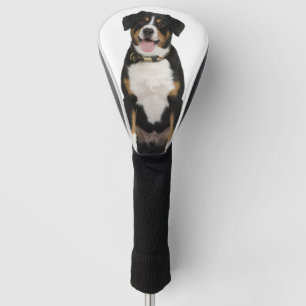 Couvre-club De Golf Photo de chien animal de compagnie personnalisé Bu