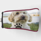 Photo de famille personnalisée | Monogramme