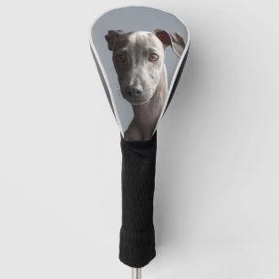 Couvre-club De Golf Photo personnalisée pour chien de compagnie