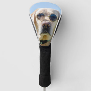 Couvre-club De Golf Photo personnalisée pour chien de compagnie