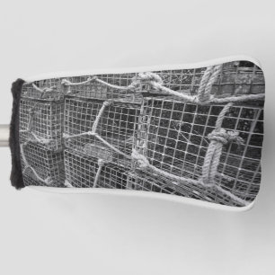 Couvre-club De Golf Piège de casier de homard