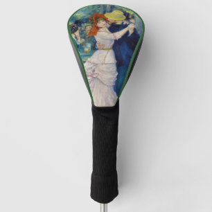 Couvre-club De Golf Pierre-Auguste Renoir - Danse à Bougival