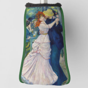Couvre-club De Golf Pierre-Auguste Renoir - Danse à Bougival