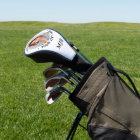 Pilote de monogramme Golfeur personnalisé photo