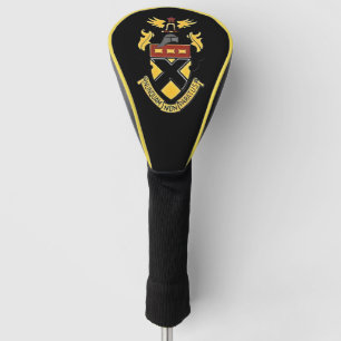 Couvre-club De Golf Pilote Kemper Crest