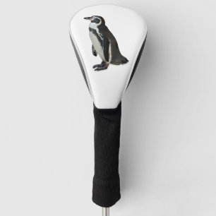 Couvre-club De Golf Pingouin