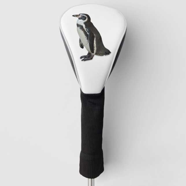 Couvre-club De Golf Pingouin (Devant)