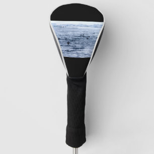 Couvre-club De Golf Pingouin volant