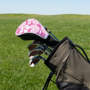 COUVRE-CLUB DE GOLF PINK BIKINI (FLAMANT ROSE ROSE)