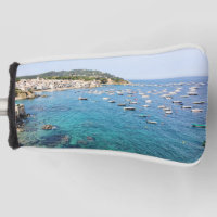 Pittoresque Océan bleu Espagne Voyage