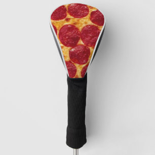 Couvre-club De Golf pizza pepperonis