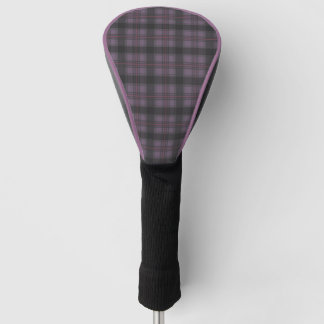 Couvre-club De Golf Plaids écossais