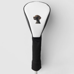 Couvre-club De Golf Pointeur Funny Pointeur Chemise Pointeur Maman Pap