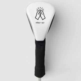 COUVRE-CLUB DE GOLF PRAY 1ST GOLF DRIVER COVER
