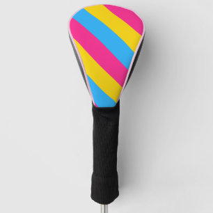 Couvre-club De Golf Pride Égalité des droits Diversité Inclusion pour