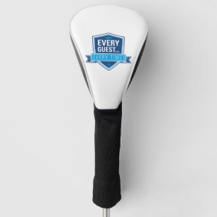 Couvre-club De Golf Protection du conducteur de golf EGET