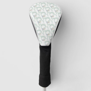 Couvre-club De Golf Protégez vos clubs de golf avec élégance