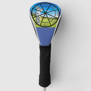 Couvre-club De Golf Qui se soucie du jour où vous êtes à la retraite ?