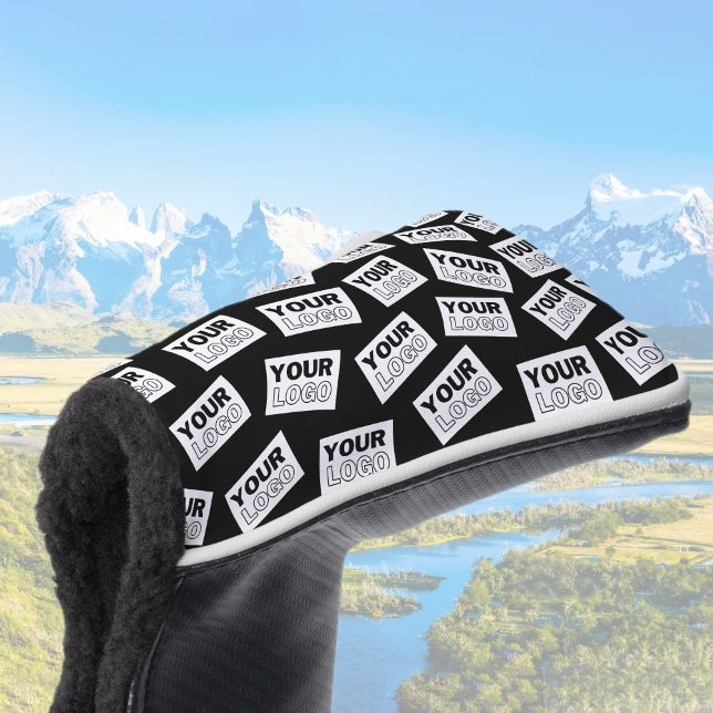 Couvre-club De Golf Recherchez votre logo ou n'importe quelle photo au (Créateur téléchargé)