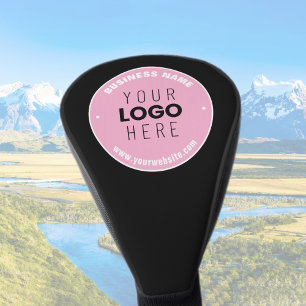 Couvre-club De Golf Remplacement et modification faciles du logo Ros