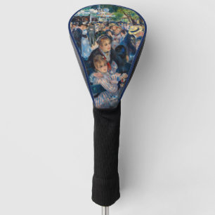 Couvre-club De Golf Renoir - Danse au Moulin de la Galette