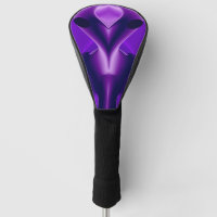 Rêves arc-en-ciel violet 3D, Alien