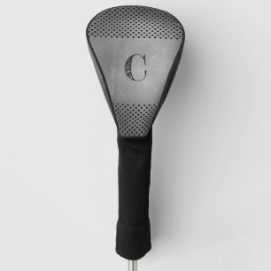 Couvre-club De Golf Revêtement de conducteur monogramme personnalisé