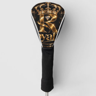 Couvre-club De Golf RoyalTee Sweat à capuche