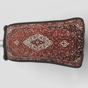 Couvre-club De Golf Rug oriental antique turc Perse