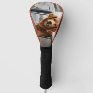 Couvre-club De Golf Salut
