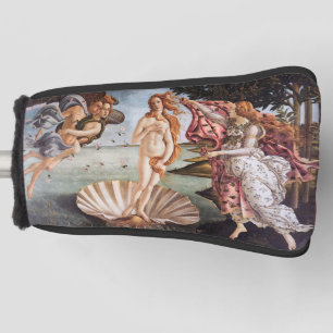Couvre-club De Golf Sandro Botticelli - Naissance de Vénus