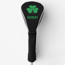 Shamrock Green Clover Irlande Celtic Irish Nom
