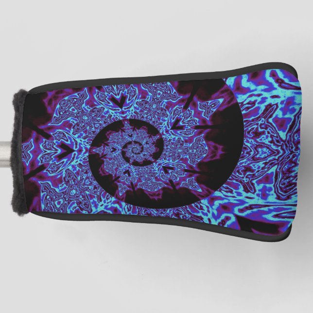 Couvre-club De Golf Shay (Devant)