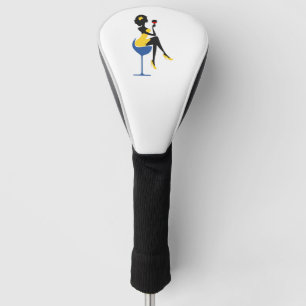 Couvre-club De Golf Sortie de la nuit des filles