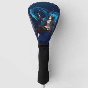 Couvre-club De Golf Sous l'eau avec Plesiosaurus