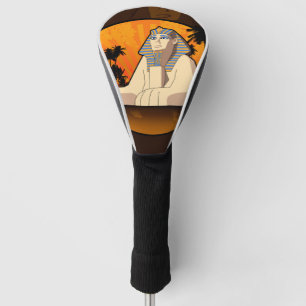 Couvre-club De Golf Sphinx