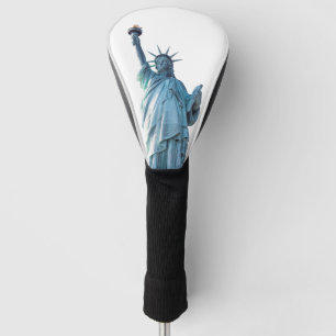 Couvre-club De Golf Statue de la liberté