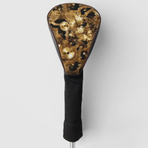 Couvre-club De Golf Steampunk