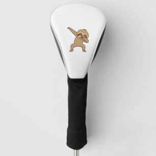 Couvre-club De Golf Sticker à vis