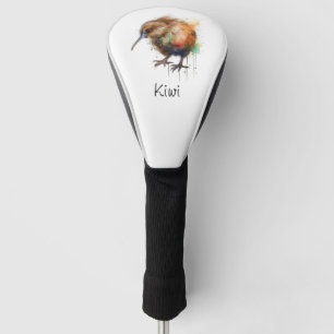 Couvre-club De Golf Sweet Kiwi, coutume