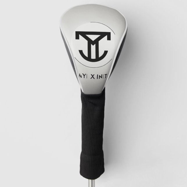 Couvre-club De Golf Swing Guard" "Golf Club Guardian" "Putt Pal" "Driv (Devant)
