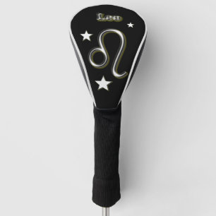 Couvre-club De Golf Symbole de Lion