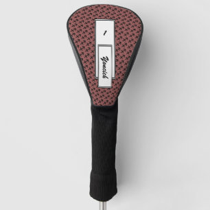 Couvre-club De Golf Symbole zodiaque Sagittarius Stand par Kenneth Yon