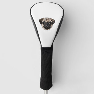 Couvre-club De Golf T-shirt classique carlin