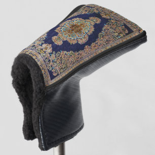 Couvre-club De Golf Tapis Oriental Tapis Kilim
