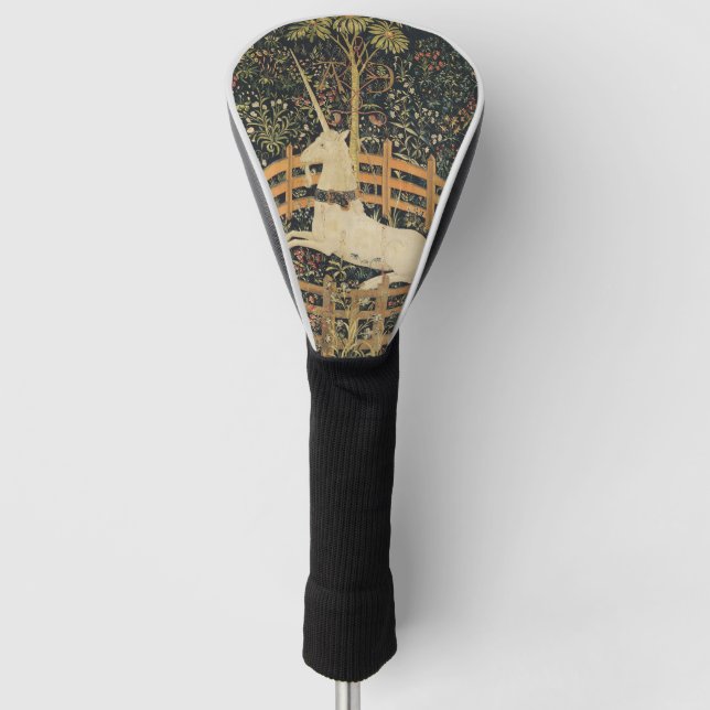 Couvre-club De Golf Tapisseries Unicorne Tapisserie classique (Devant)