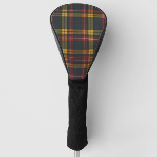 Couvre-club De Golf Tartan moderne de Buchanan