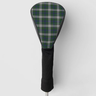 Couvre-club De Golf Tartan Tartan Plaid Small