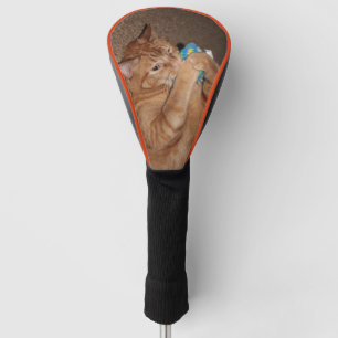 Couvre-club De Golf Tater