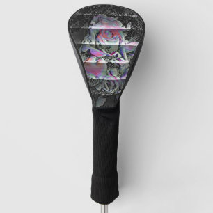Couvre-club De Golf Techno Bouquet